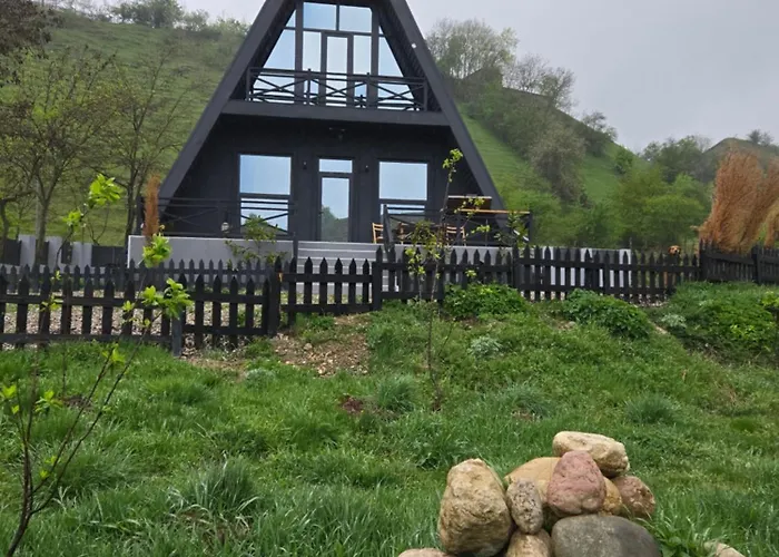 Black Ice A-Frame
