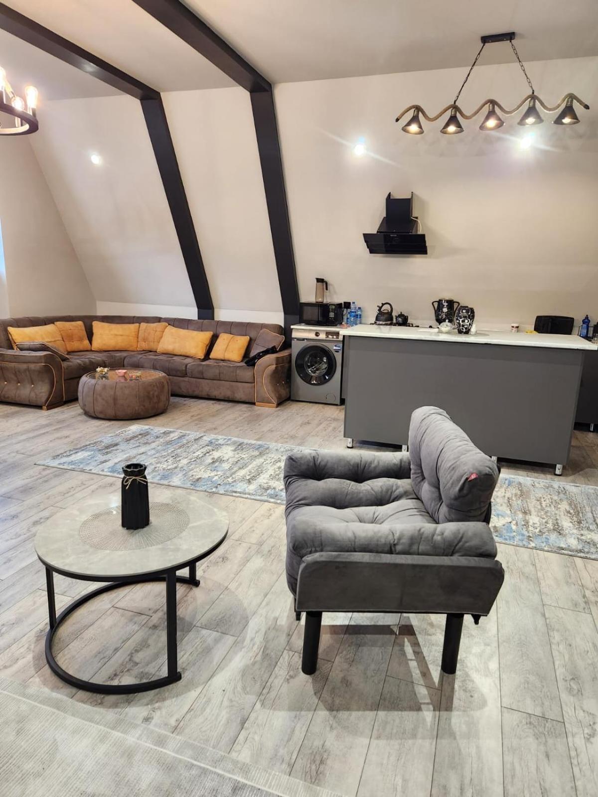Villa Black Ice A-frame *