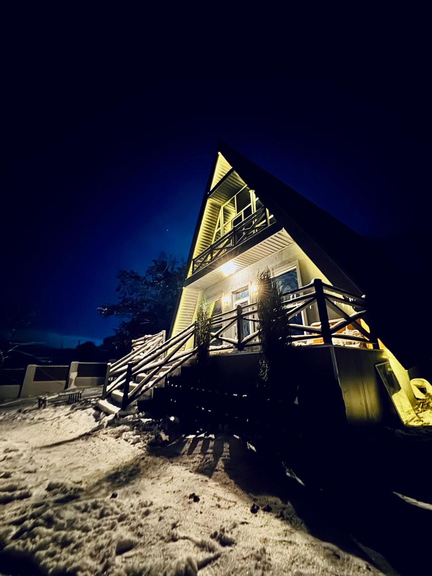 Black Ice A-frame