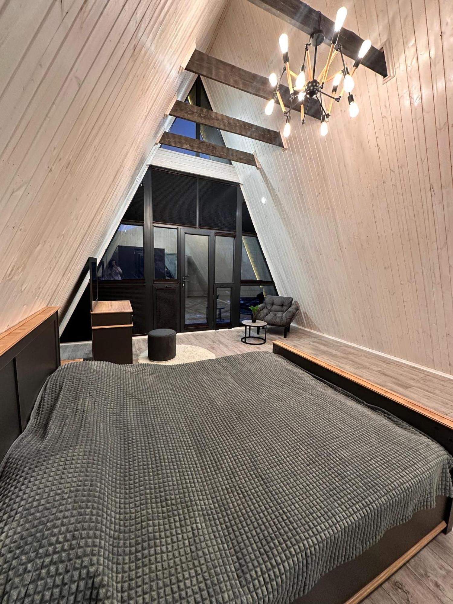 Black Ice A-frame