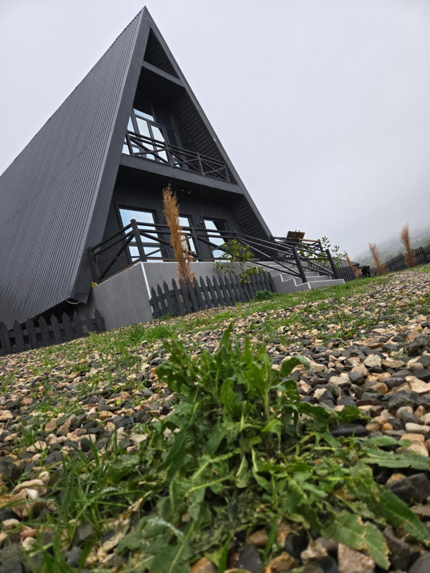 Black Ice A-frame